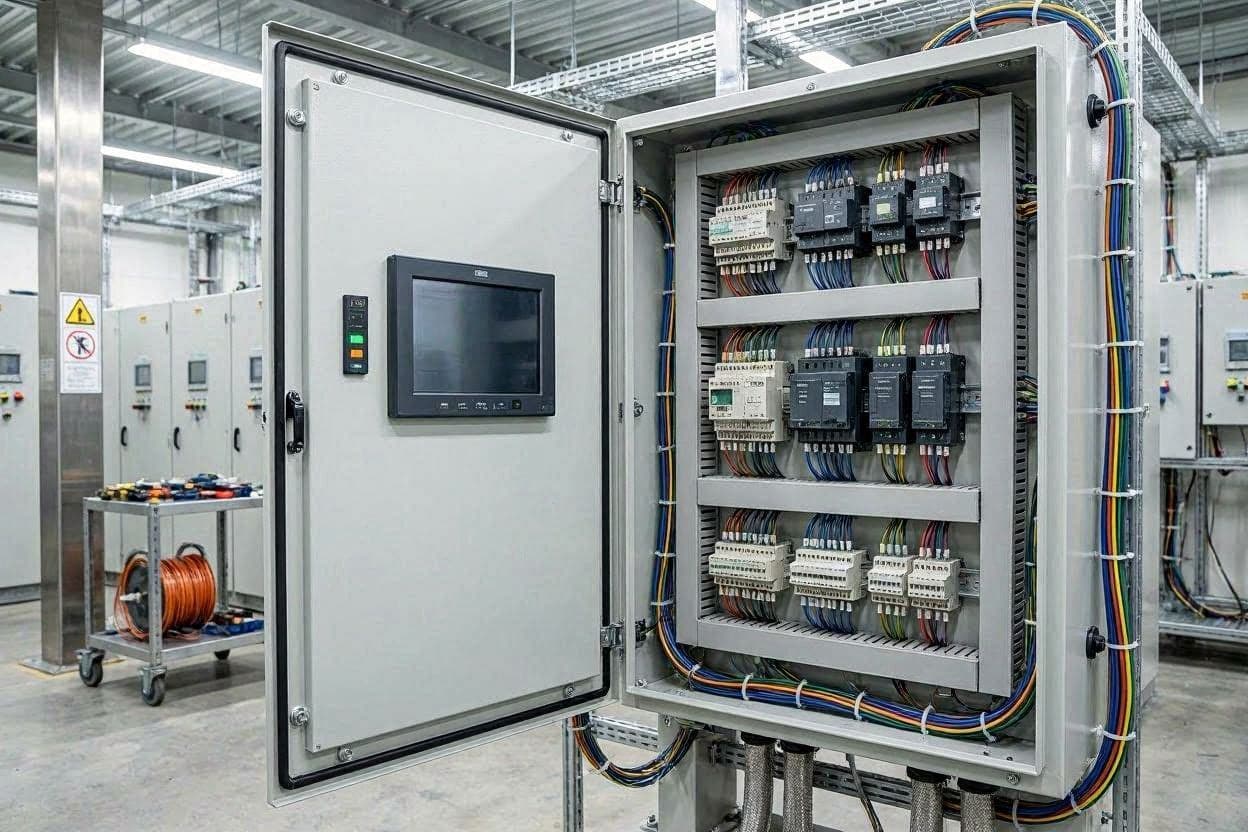 Control Panels