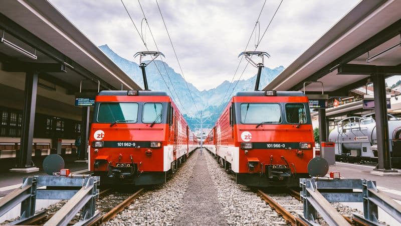 Transit Substations