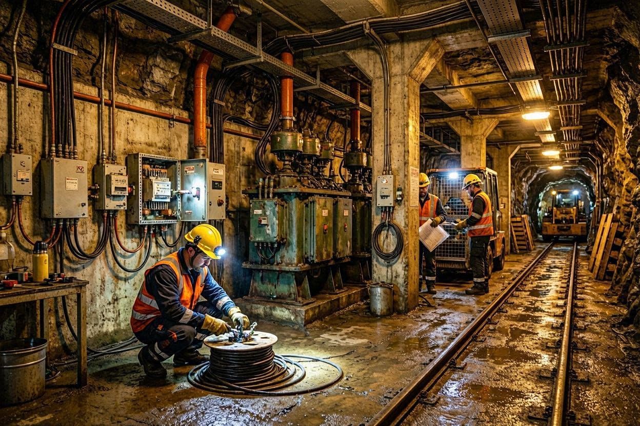 Mining