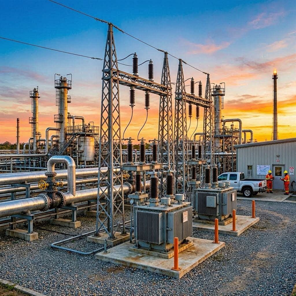 Oil & Gas
