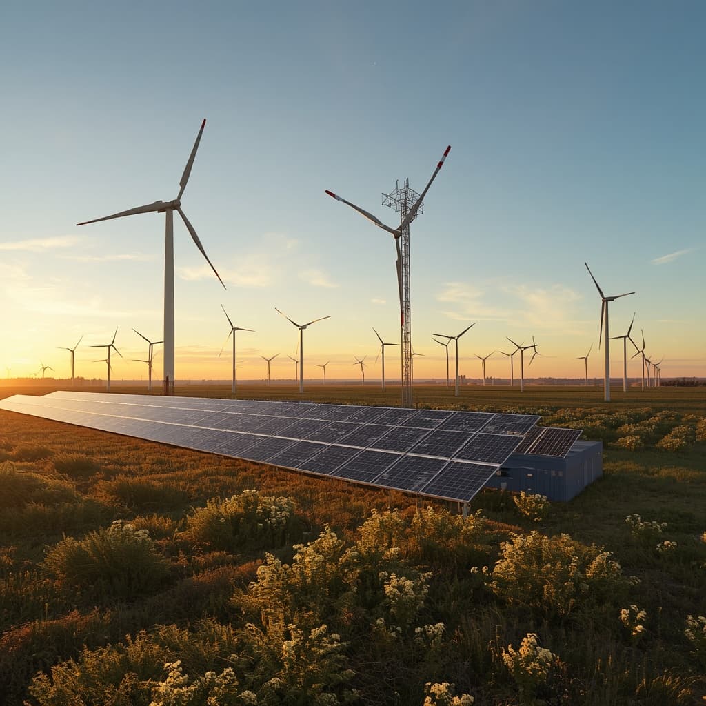 Power & Renewables