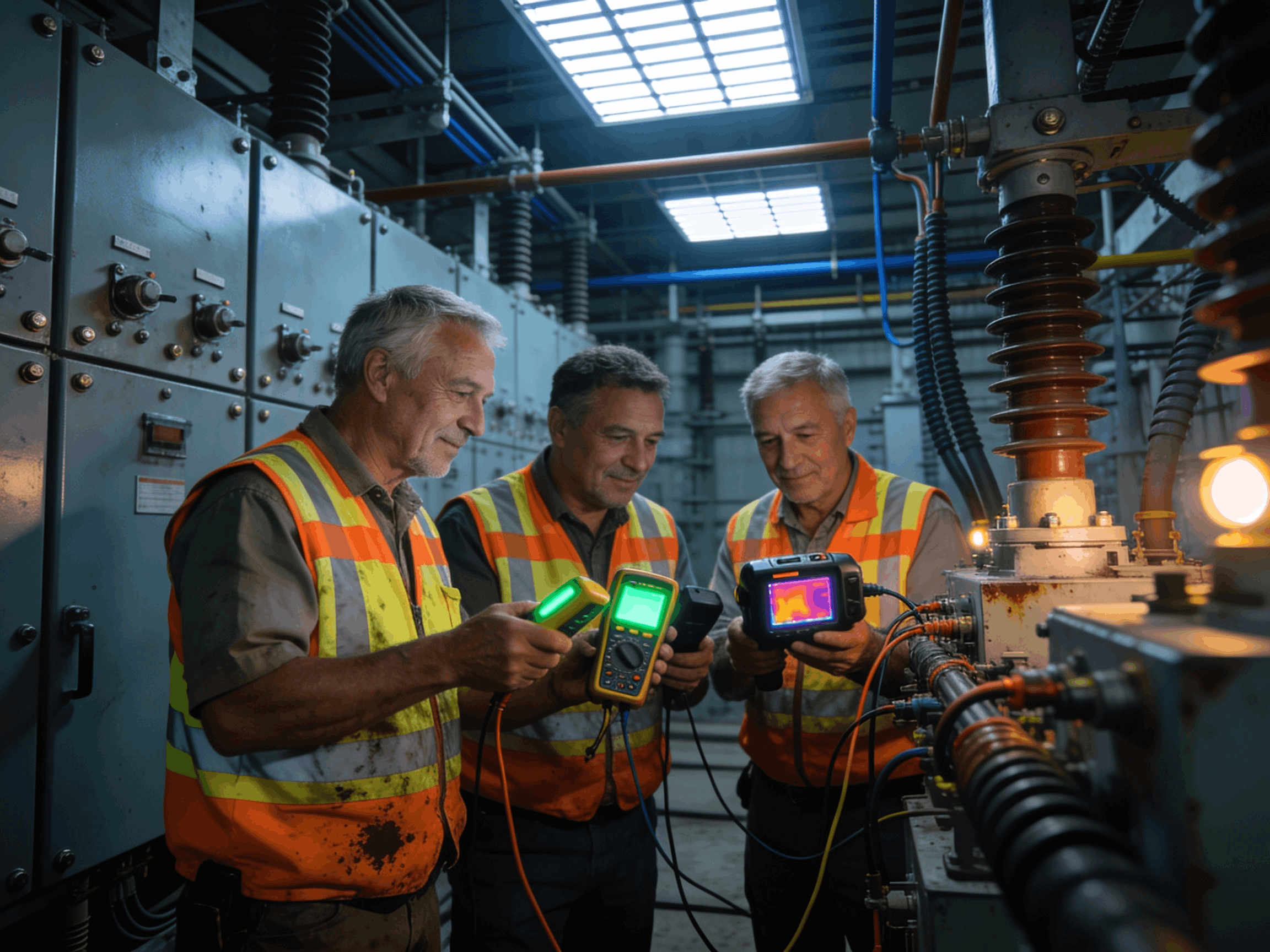 Field Technicians