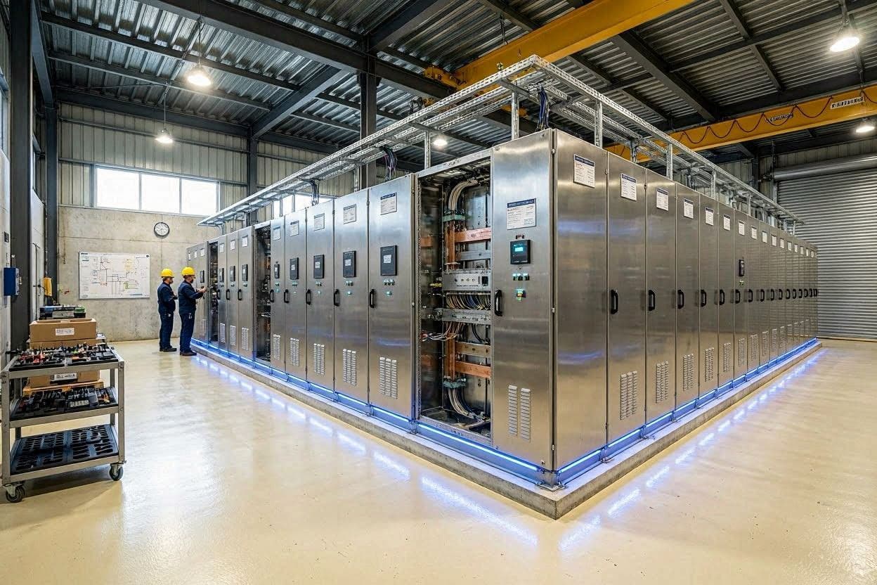 Manufacturing Facility