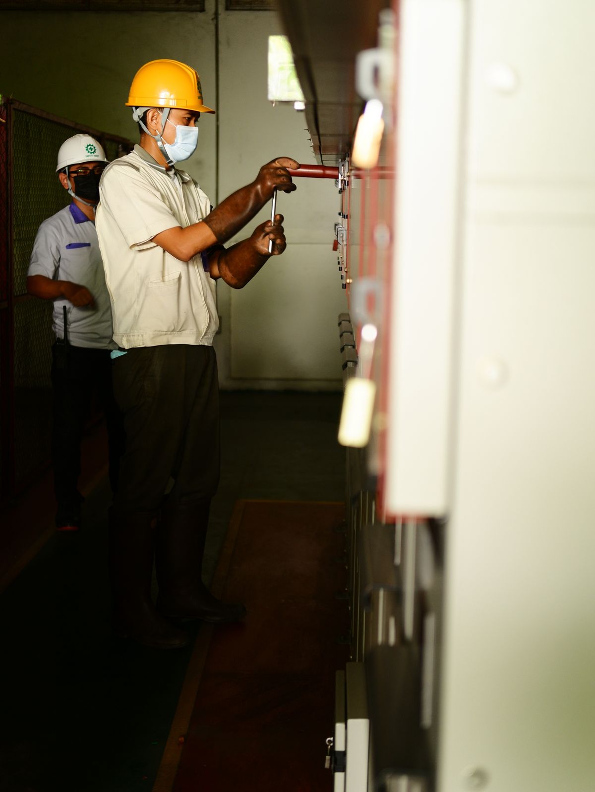 Motor Control Centers