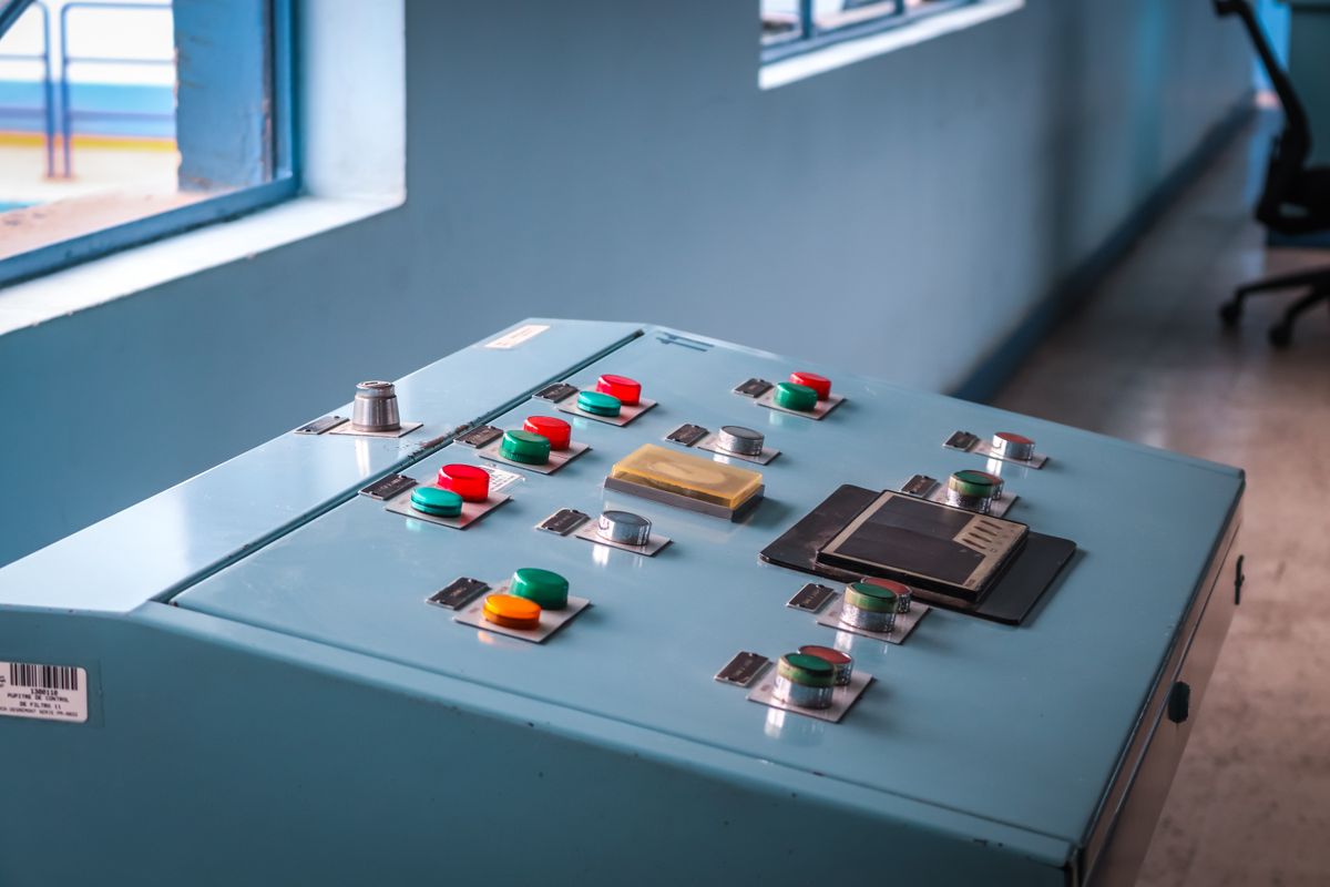 Process Control Panels
